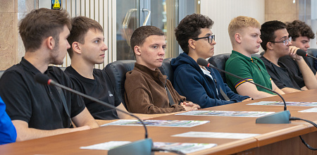 В КубГАУ прошла международная конференция с участием ТашГАУ
