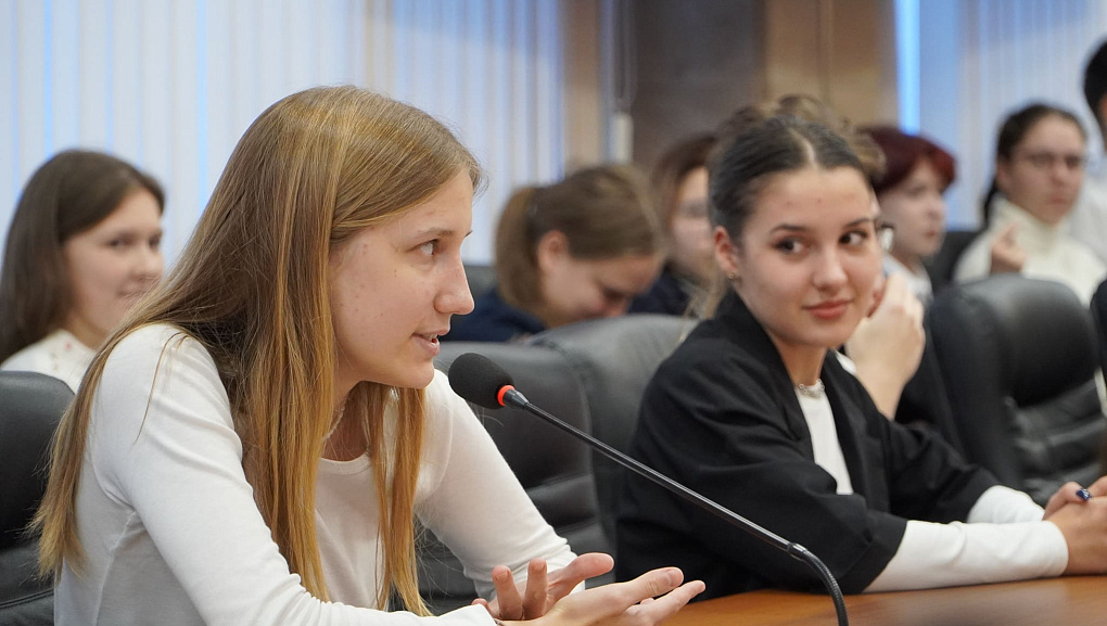 Я горжусь героями … Студенты КубГАУ приняли участие в новом всероссийском патриотическом проекте