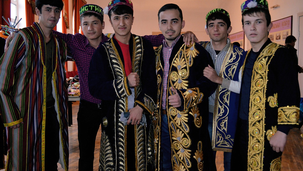 Mekhrgon in a Krasnodar way