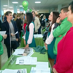 Выставка «Абитуриент-2015»