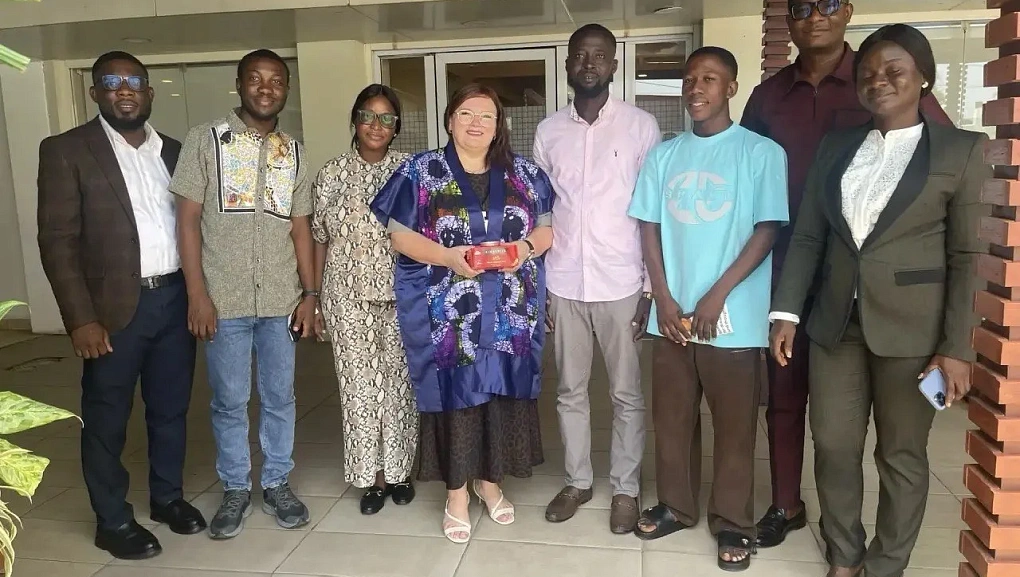 Новые горизонты аграрного сотрудничества