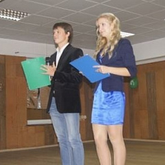 Бал отличников