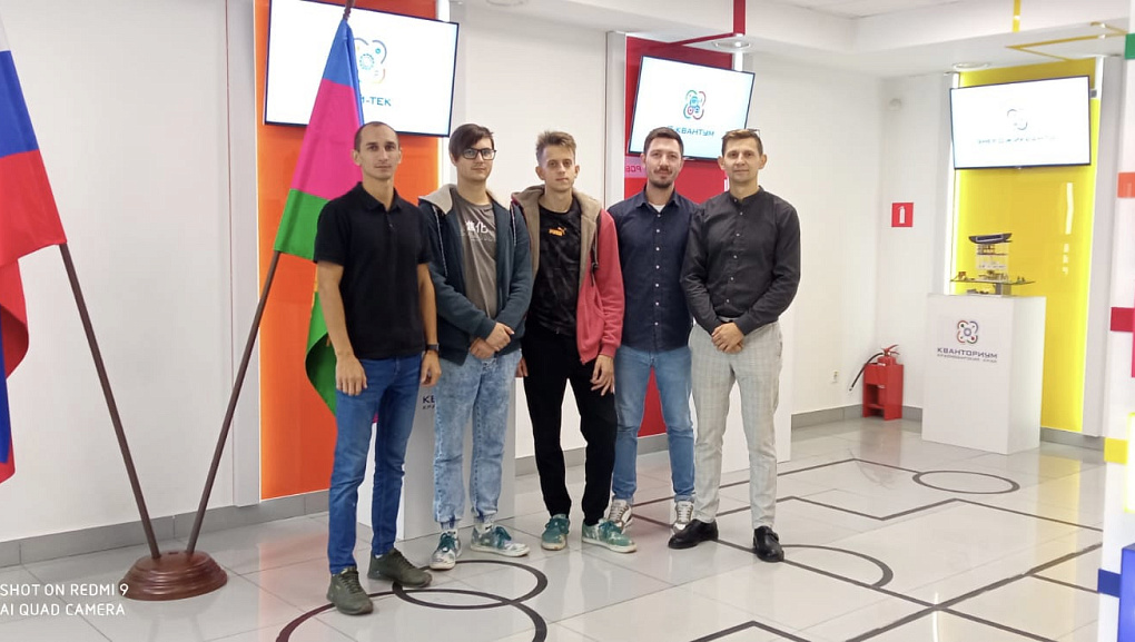 «Агротехнополис» Кубанского ГАУ - эксперт в «Технофесте»