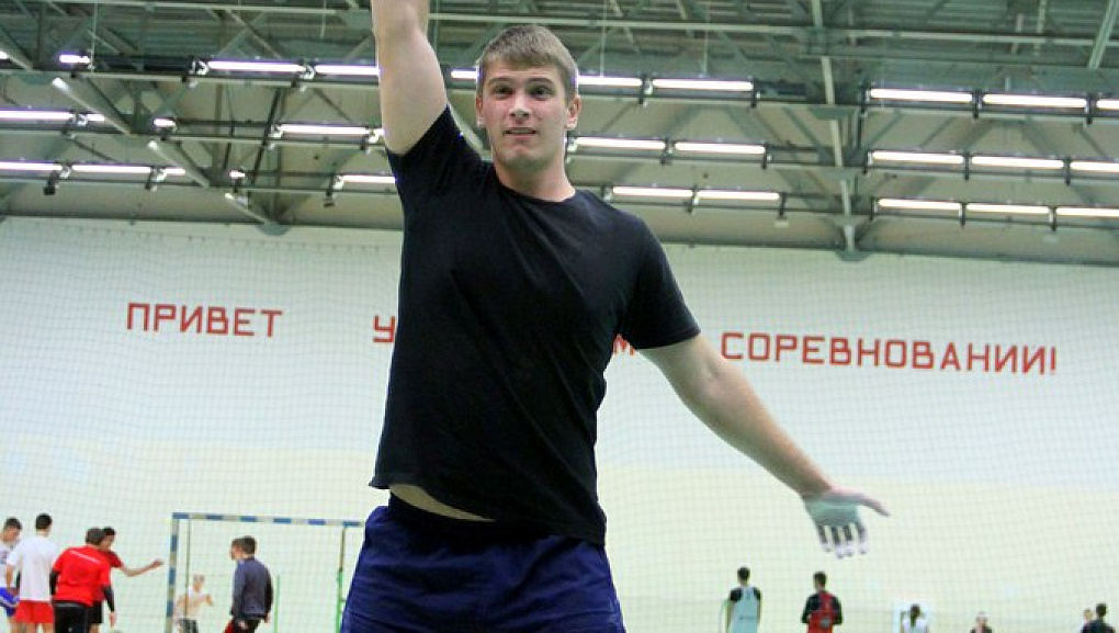 Игры первокурсников по гиревому спорту