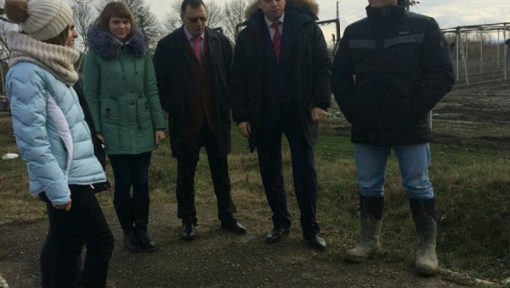 Взять курс на садоводство!