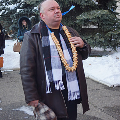 Широкая Масленица