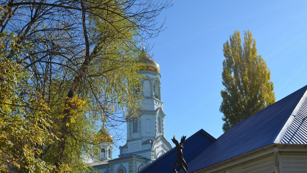 Экскурсия волонтеров КубГАУ в город-герой Курганинск