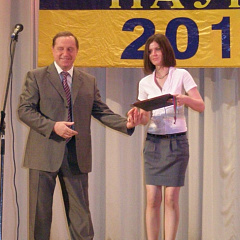 «Олимп науки-2011»