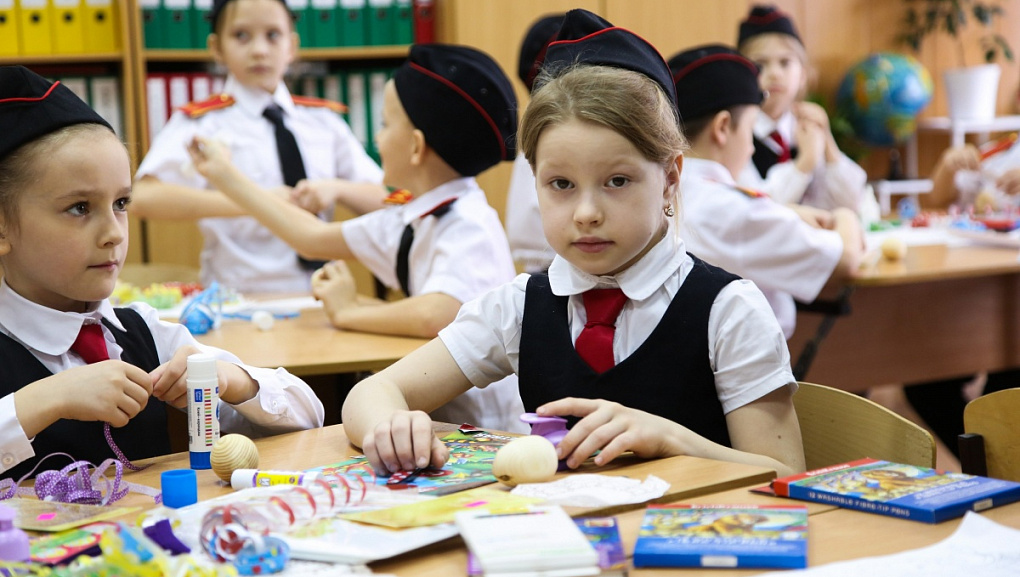 Усть-Лабинск встретил КубГАУ