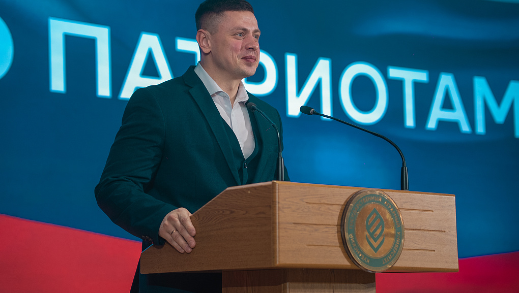 В КубГАУ дали «Слово патриотам»