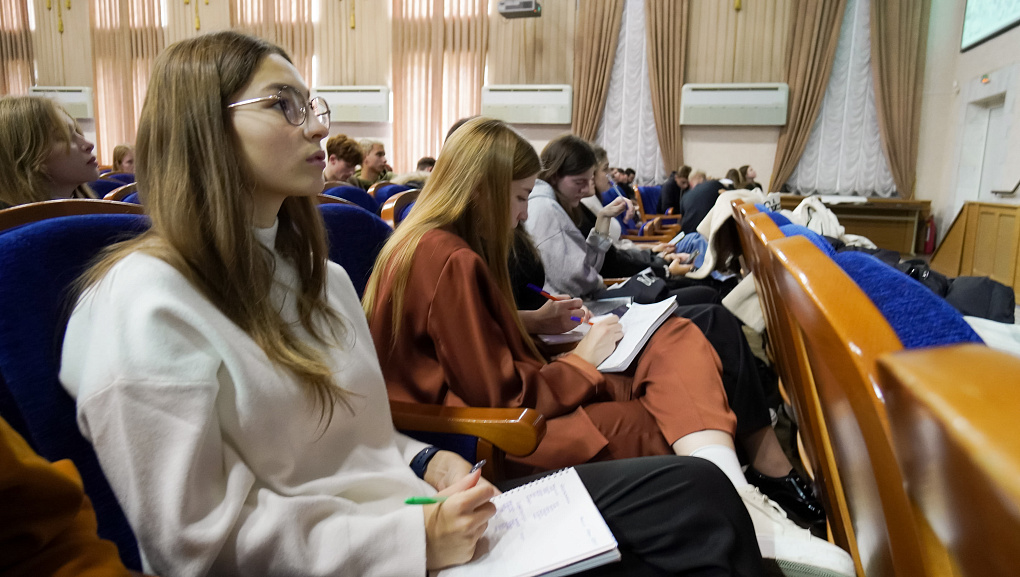 В Кубанском ГАУ отметили Всемирный день бизнес-анализа