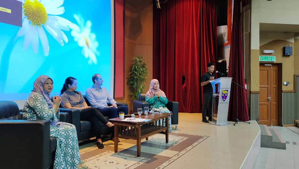 KubGAU lecturers give lectures at the University of Malaya