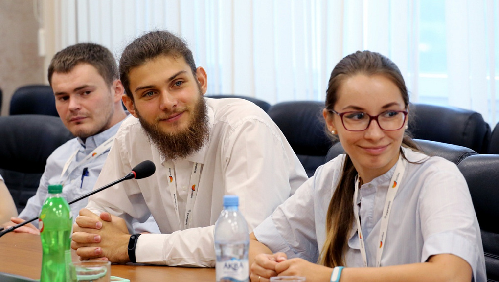 Летняя научная школа PepsiCo: сотрудничество и результат