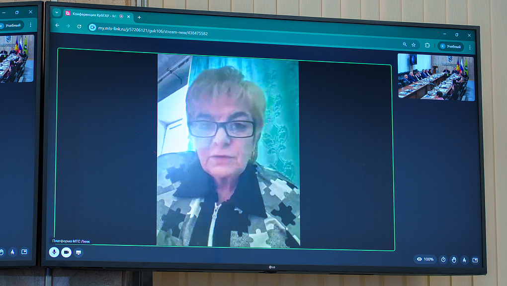 В Кубанском ГАУ состоялось заседание Попечительского совета