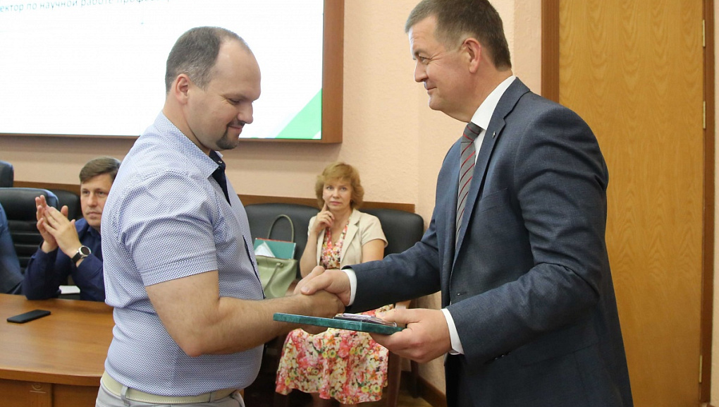 День награждений Кубанского ГАУ