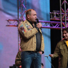 Всероссийский слет студенческих отрядов