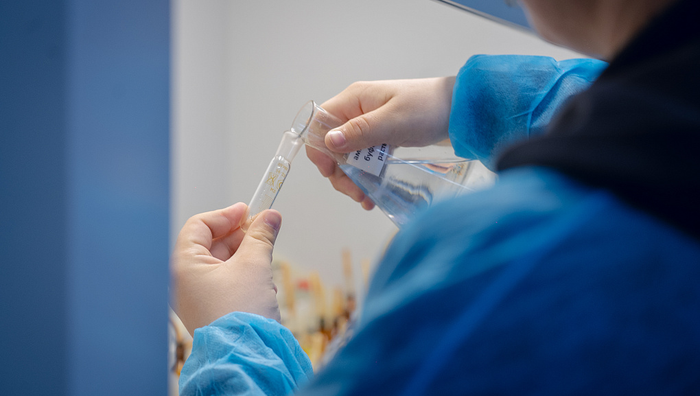 Пять дней погружения в науку