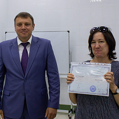 На факультете ветеринарной медицины завершился очередной поток повышения квалификации ветврачей–эпизоотологов госветслужбы края