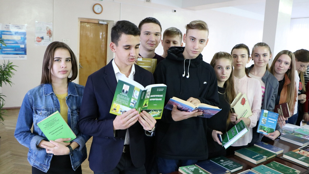 Праздник кафедры 