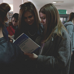 День кафедры плодоводства в библиотеке вуза