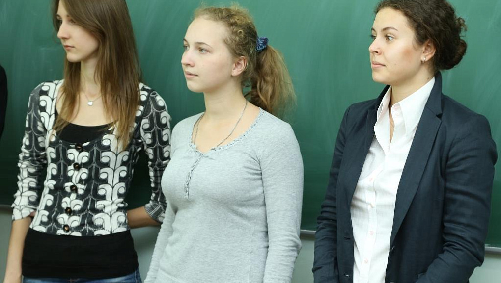 Успешная сдача экзамена по деловому английскому языку