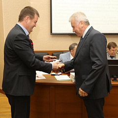 Сентябрьское заседание ученого совета