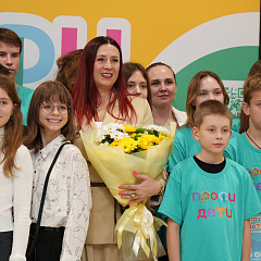 В КУБГАУ прошёл финал юбилейного 30-го сезона проекта «ПРОФИ ДЕТИ в бизнесе» 