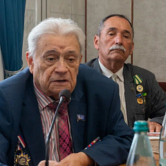 "Я горжусь героем"