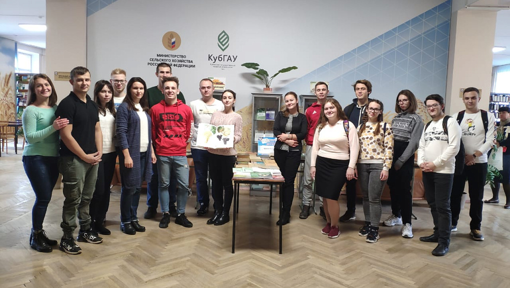 День кафедры виноградарства