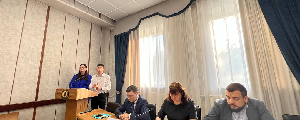 Лучшее студенческое научное общество Кубанского ГАУ 2022