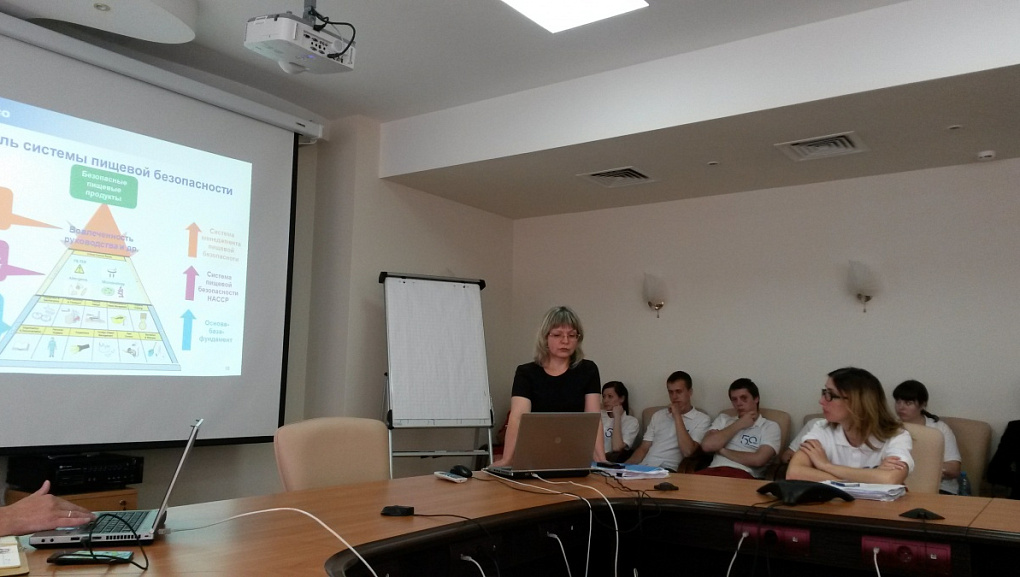 Дневник летней школы AgroTech-2015: день второй