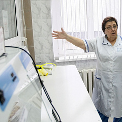 Талантливые школьники и биотехнологии КубГАУ