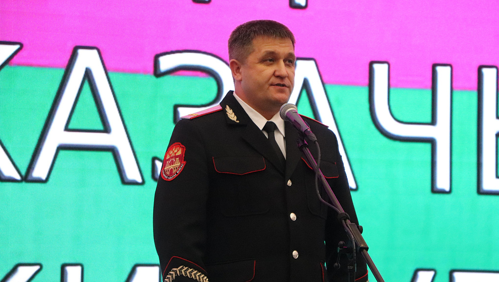 Наши казаки
