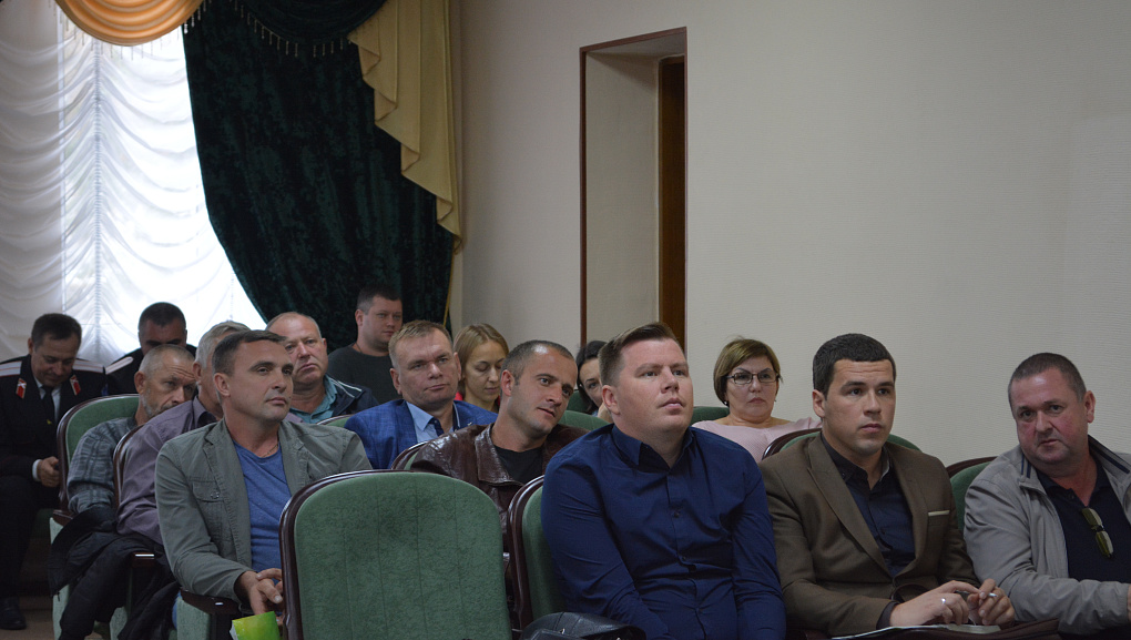 Реализуем проект в регионе