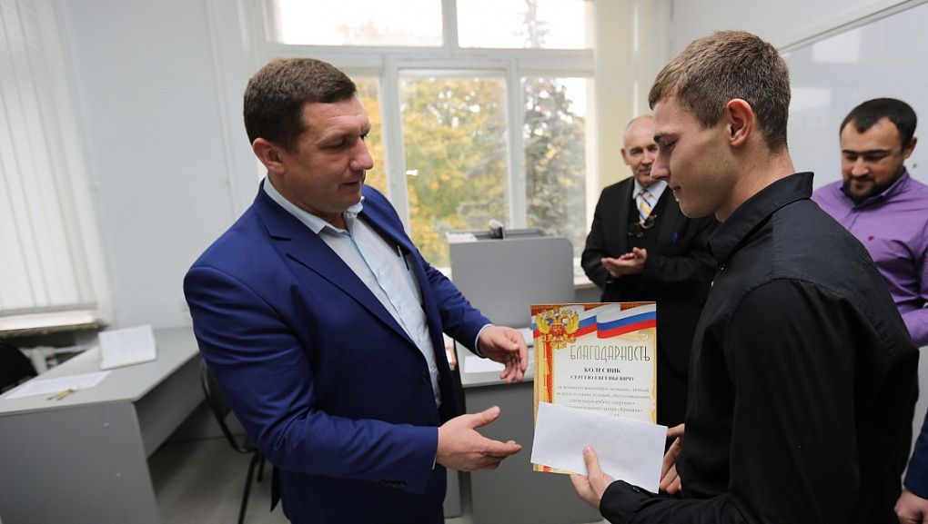 Мы говорим вам спасибо