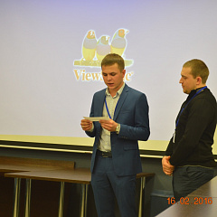 Студенты мехфака побывали в компании «Ключавто»