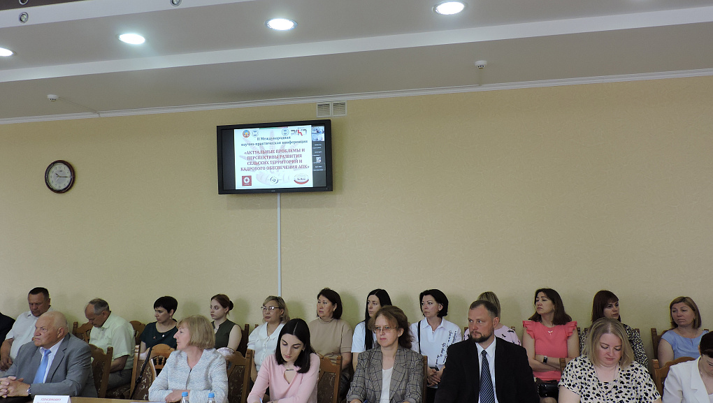 Делегация Кубанского ГАУ с рабочим визитом Республику Беларусь – город Минск – с рабочим визитом