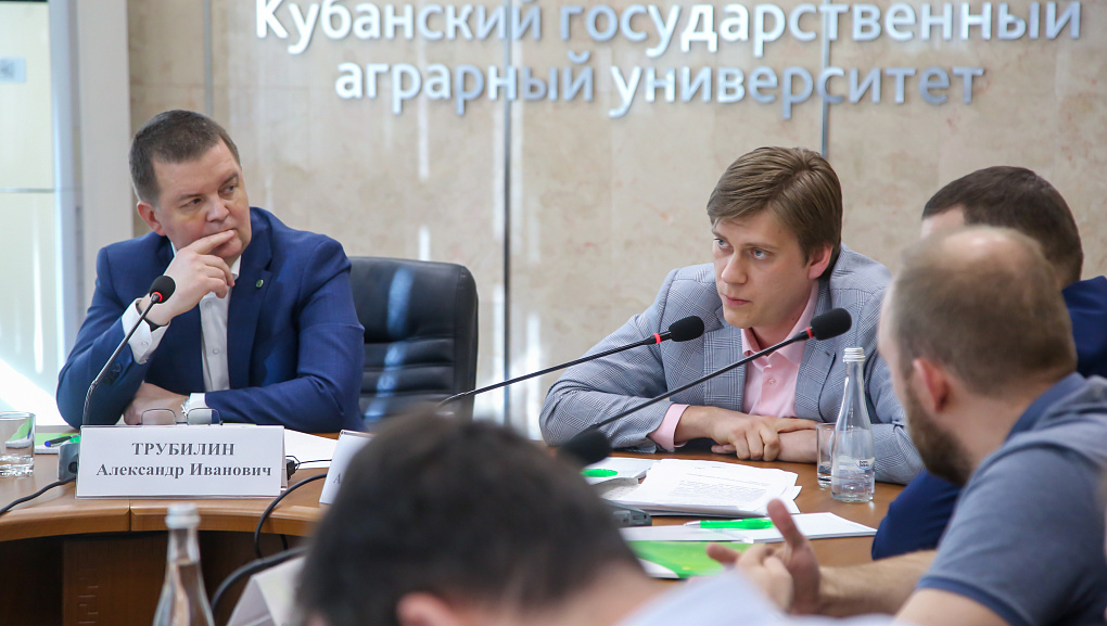 Будущее за цифровизацией АПК