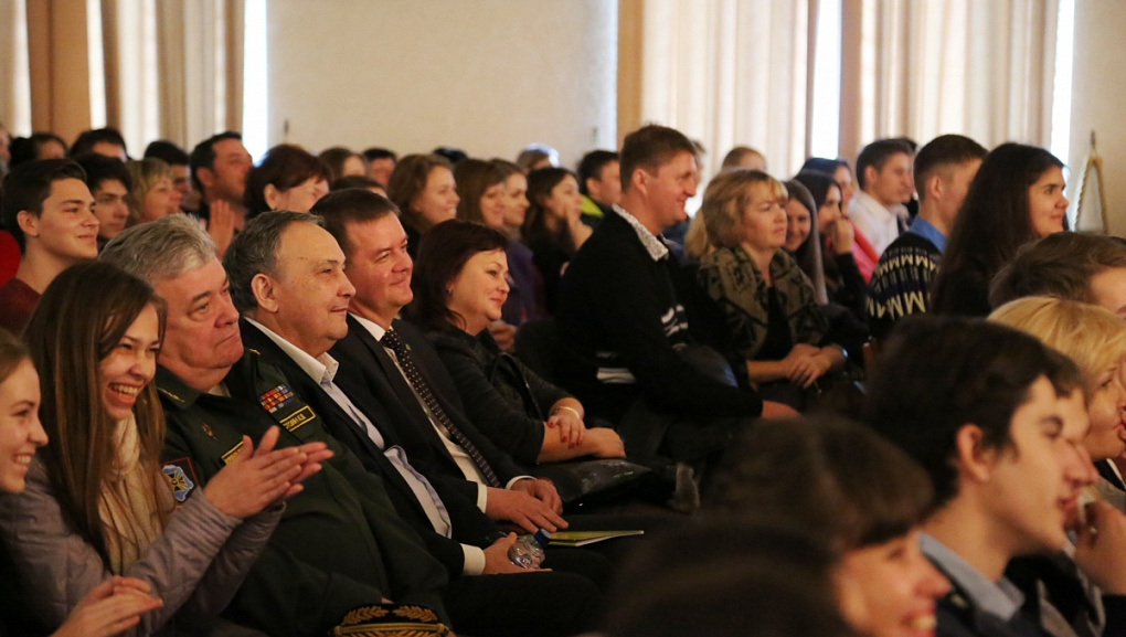 «День открытых дверей» в КубГАУ побил рекорды