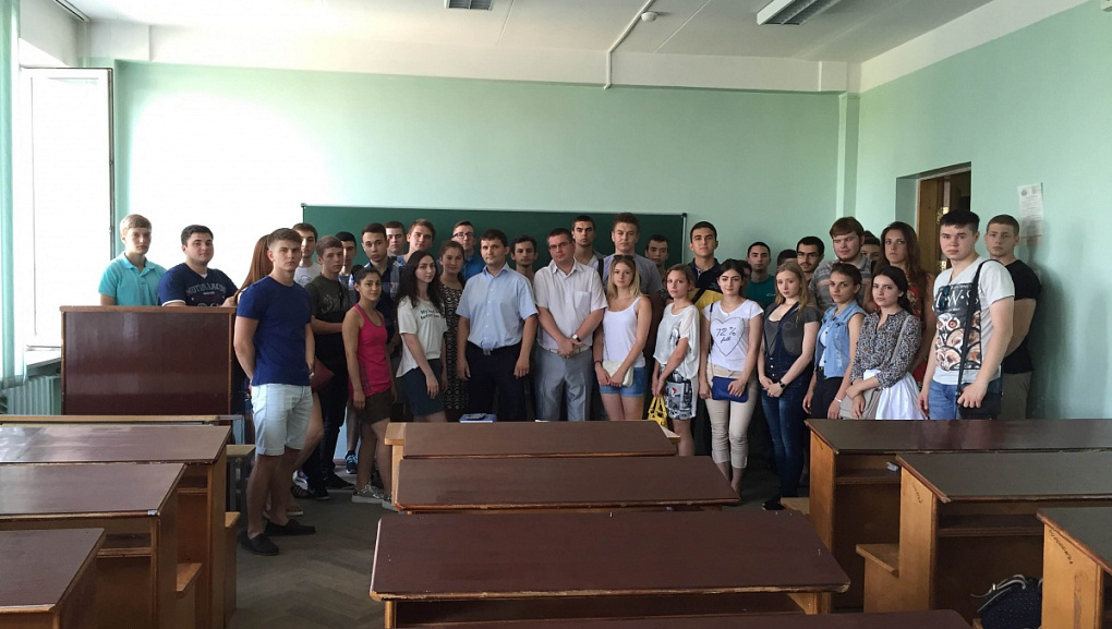 Практика на юридическом факультете