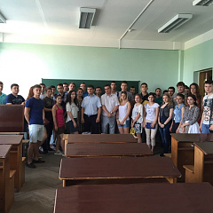 Практика на юридическом факультете