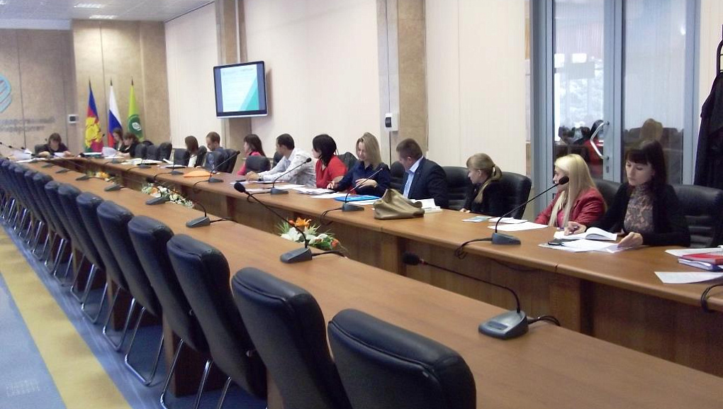 Собрание ответственных по международной деятельности на факультетах