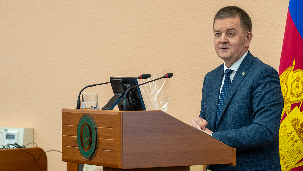 Экономическому факультету КУБГАУ – 65 лет