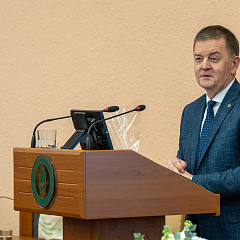 Экономическому факультету КУБГАУ – 65 лет