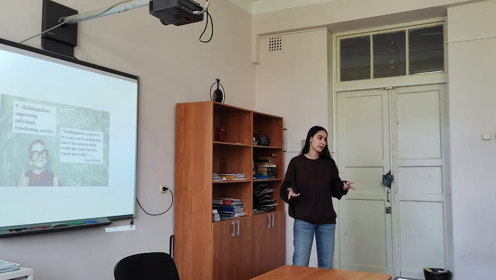 Второй тур Олимпиады по английскому