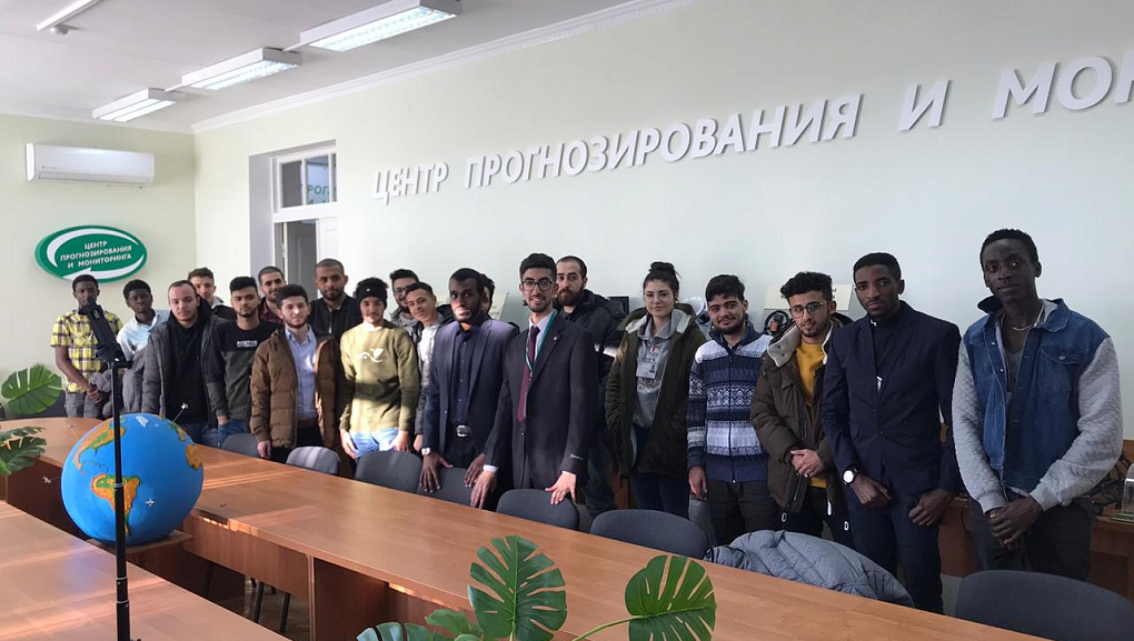 Презентация для иностранцев