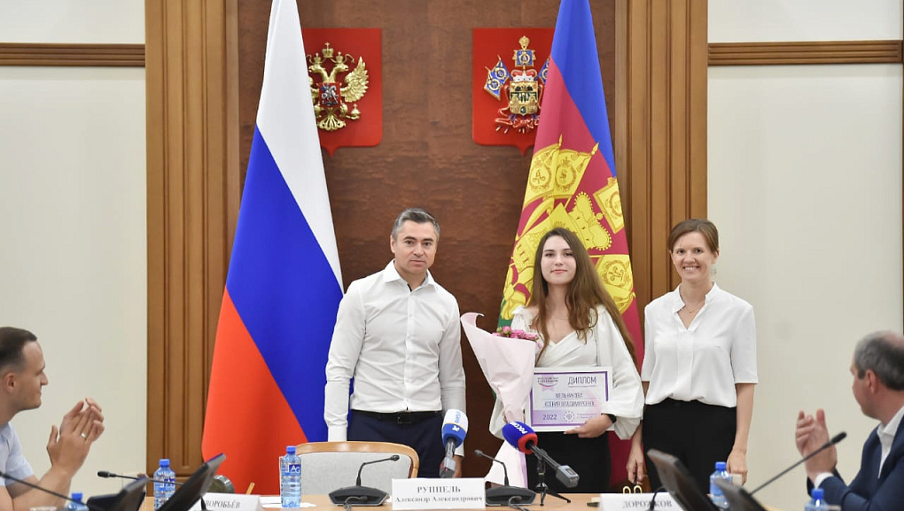 Победители конкурса УМНИК