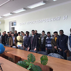Презентация для иностранцев