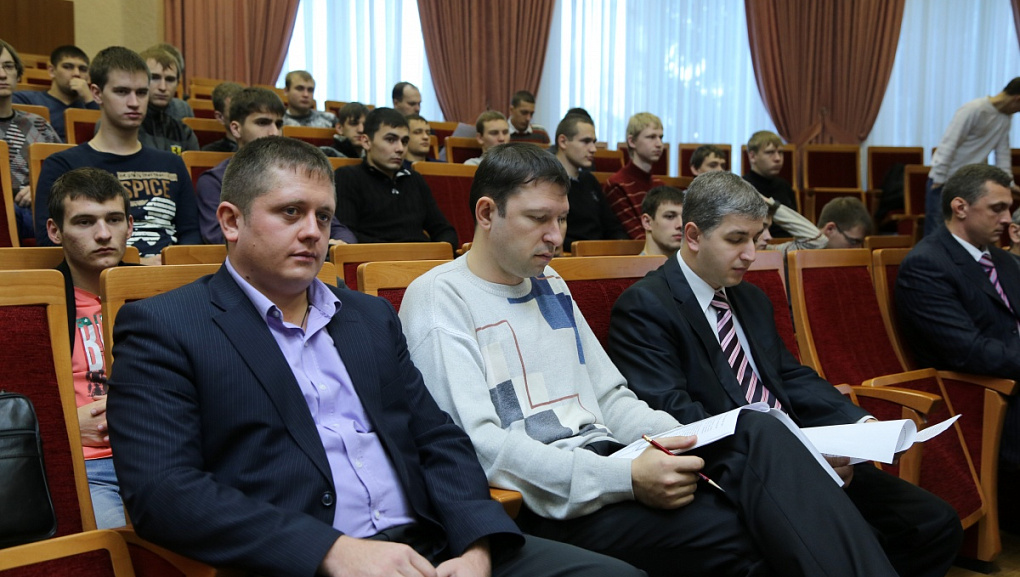 Всероссийская интернет-конференция прошла в КубГАУ