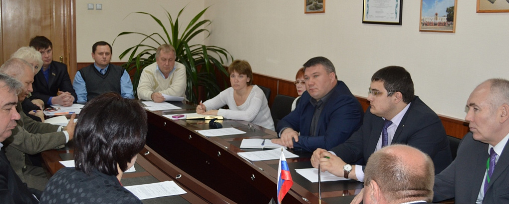 Радушная встреча в Лабинске